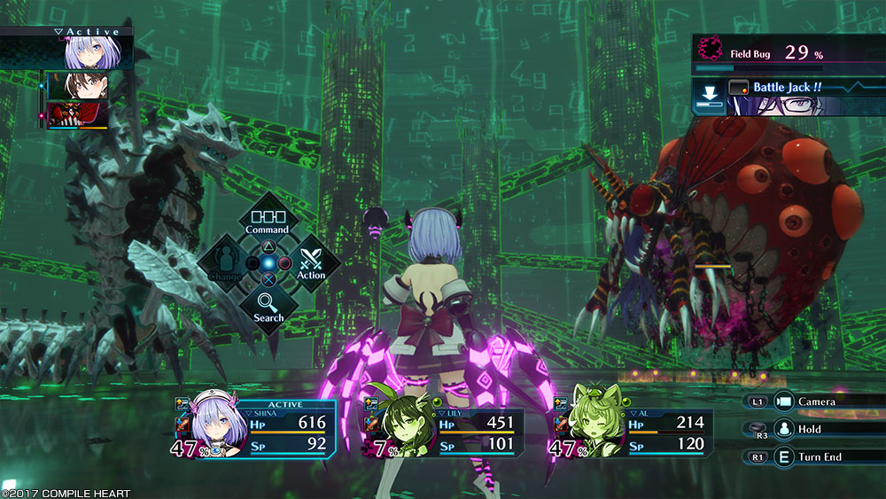 Death end re;Quest