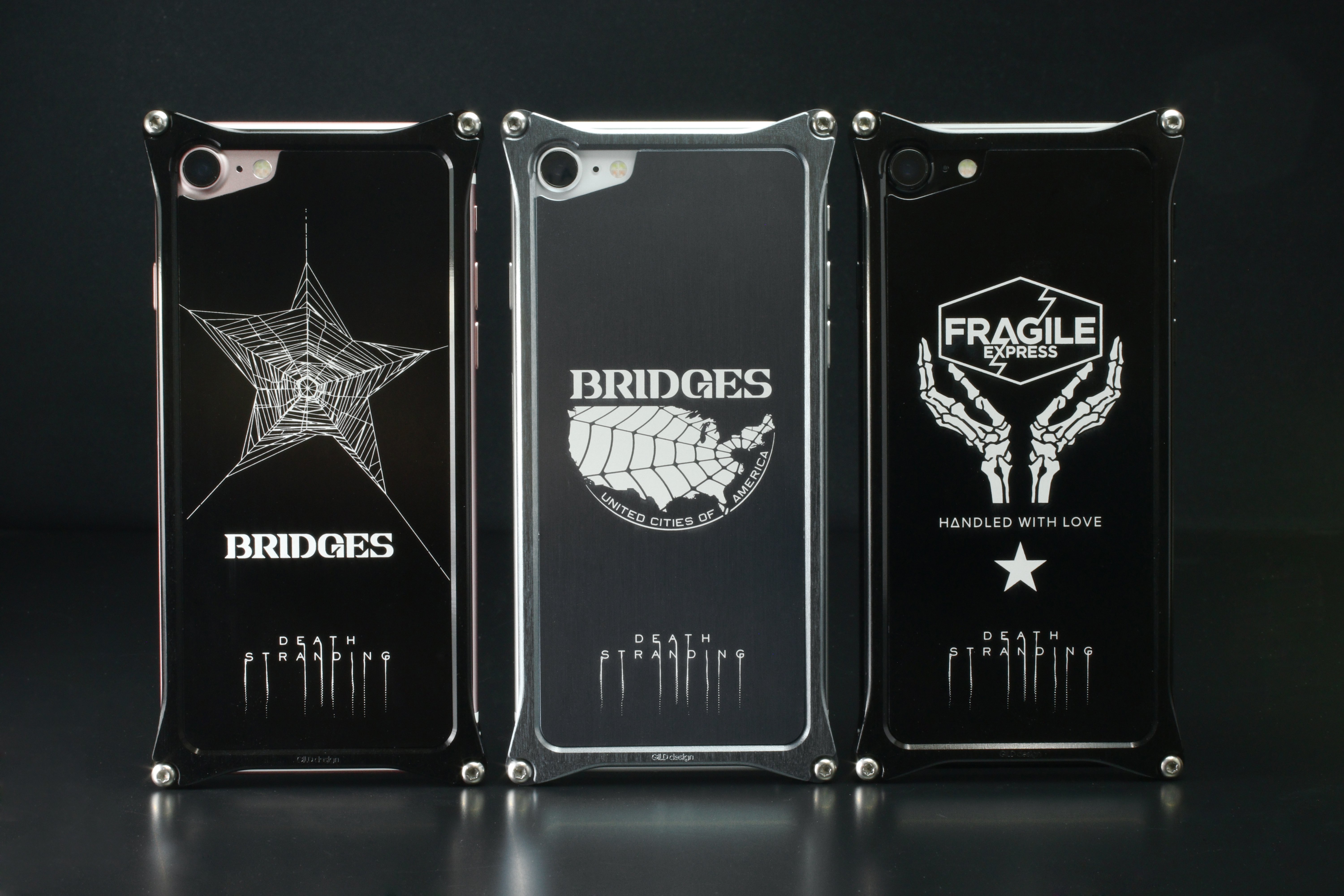 Death Stranding Phone Cases (iPhone 7 & 8)