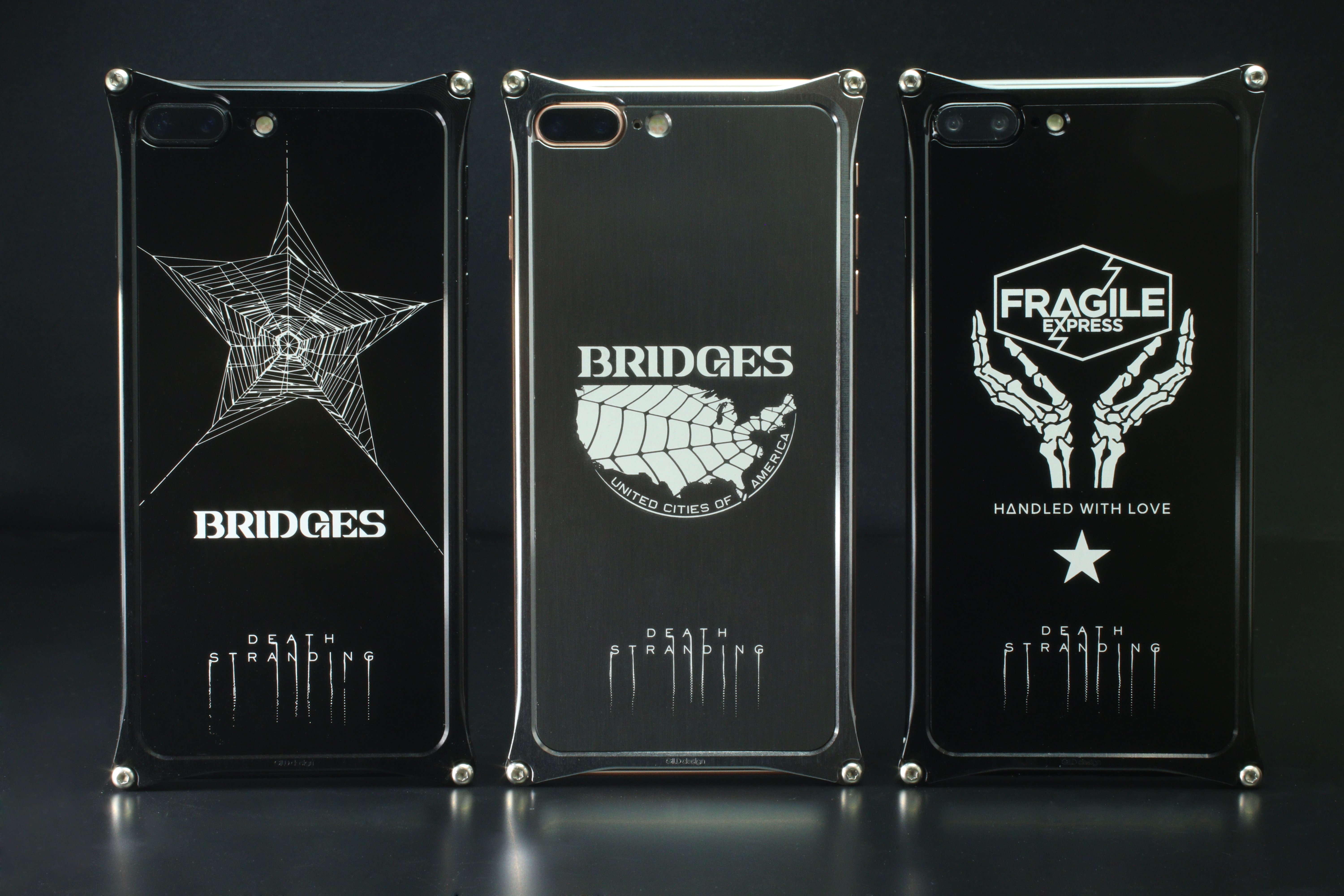 Death Stranding Phone Cases (iPhone 7 Plus & 8 Plus)