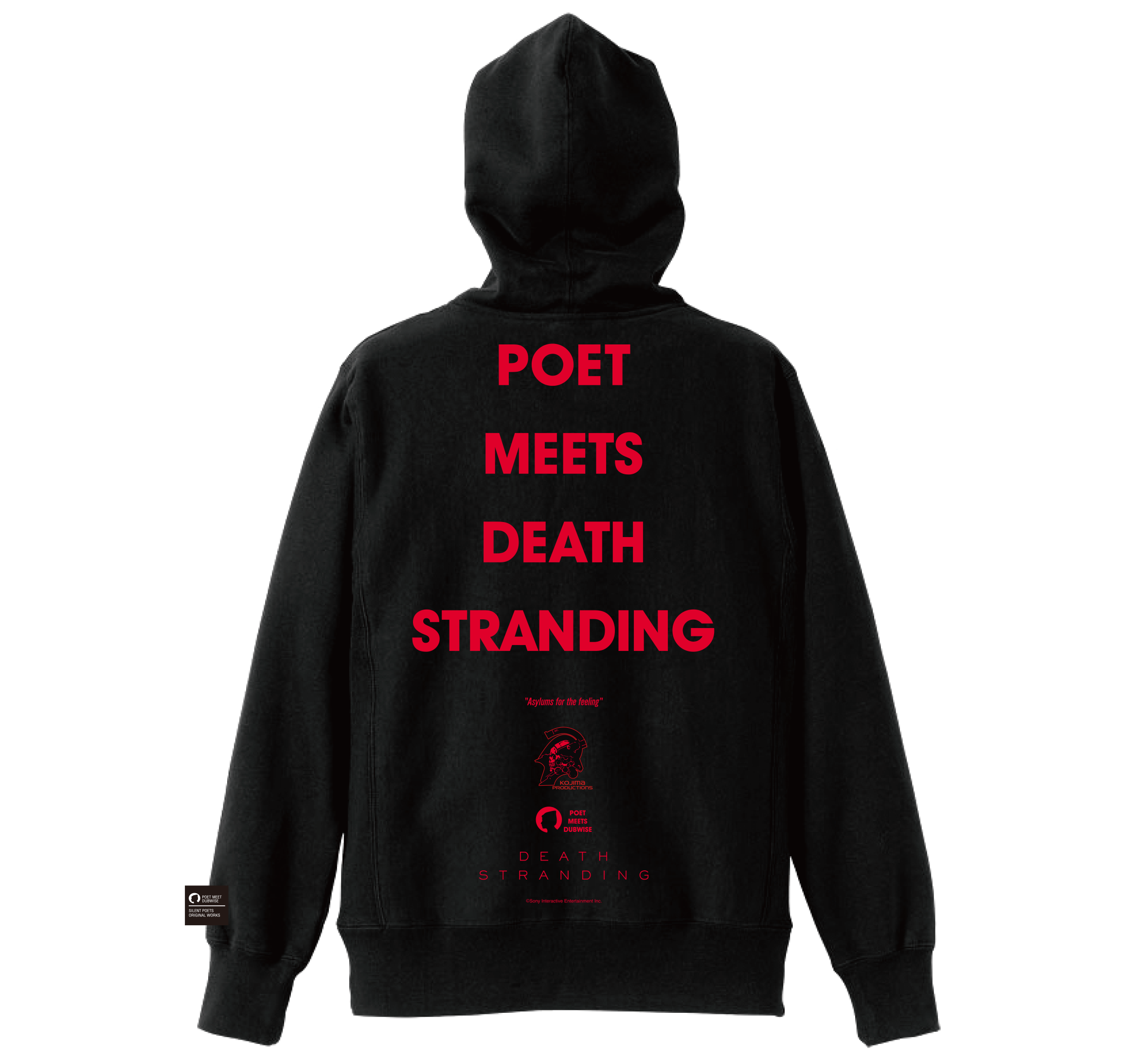 Death Stranding Hoodie