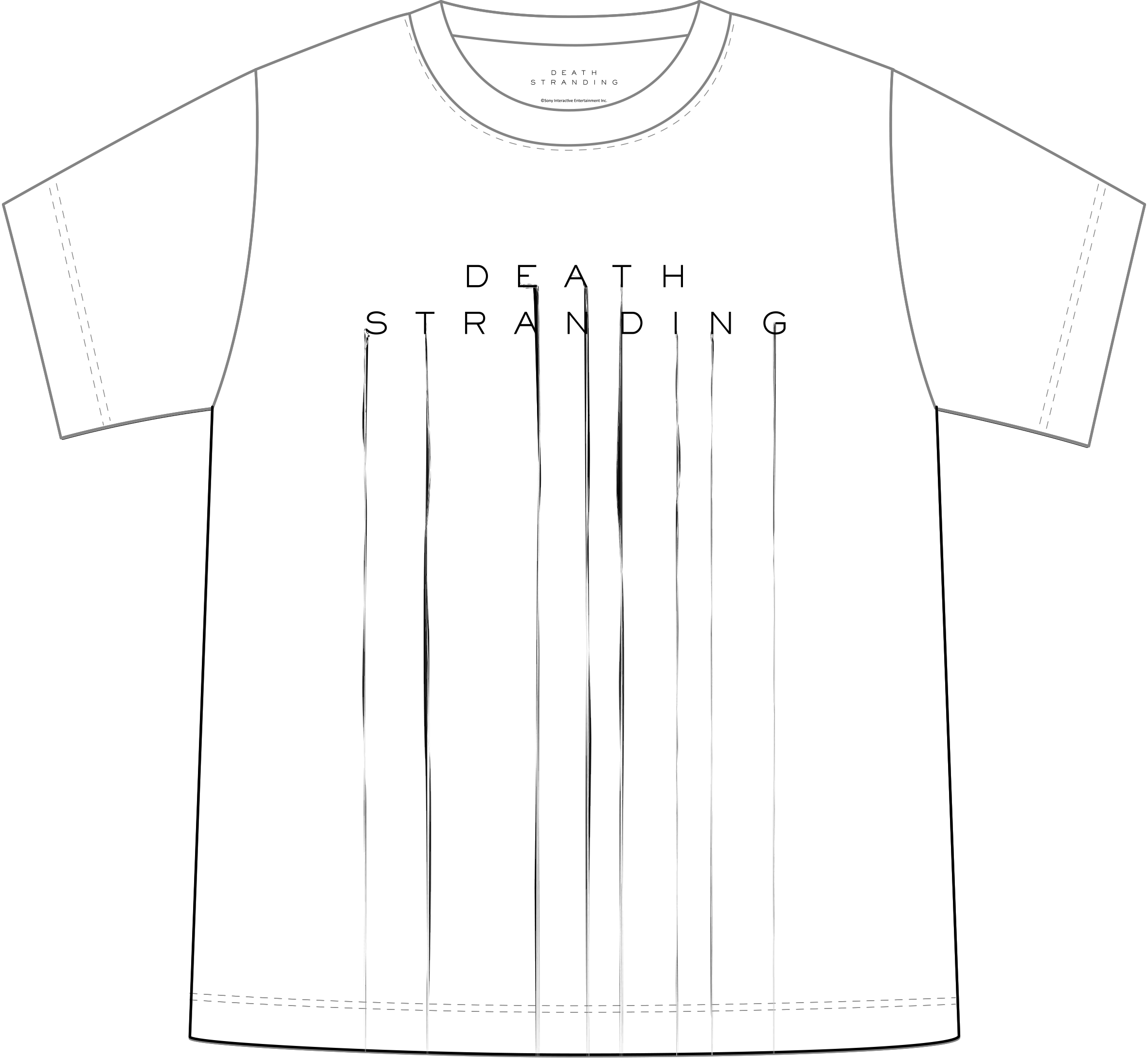 Death Stranding T-Shirt