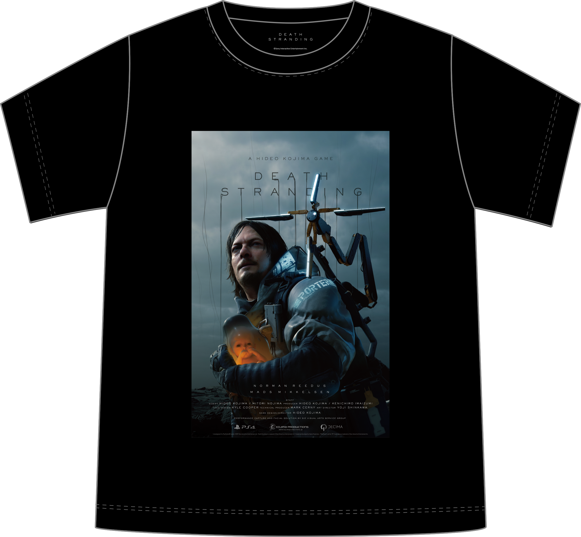 Death Stranding T-Shirt