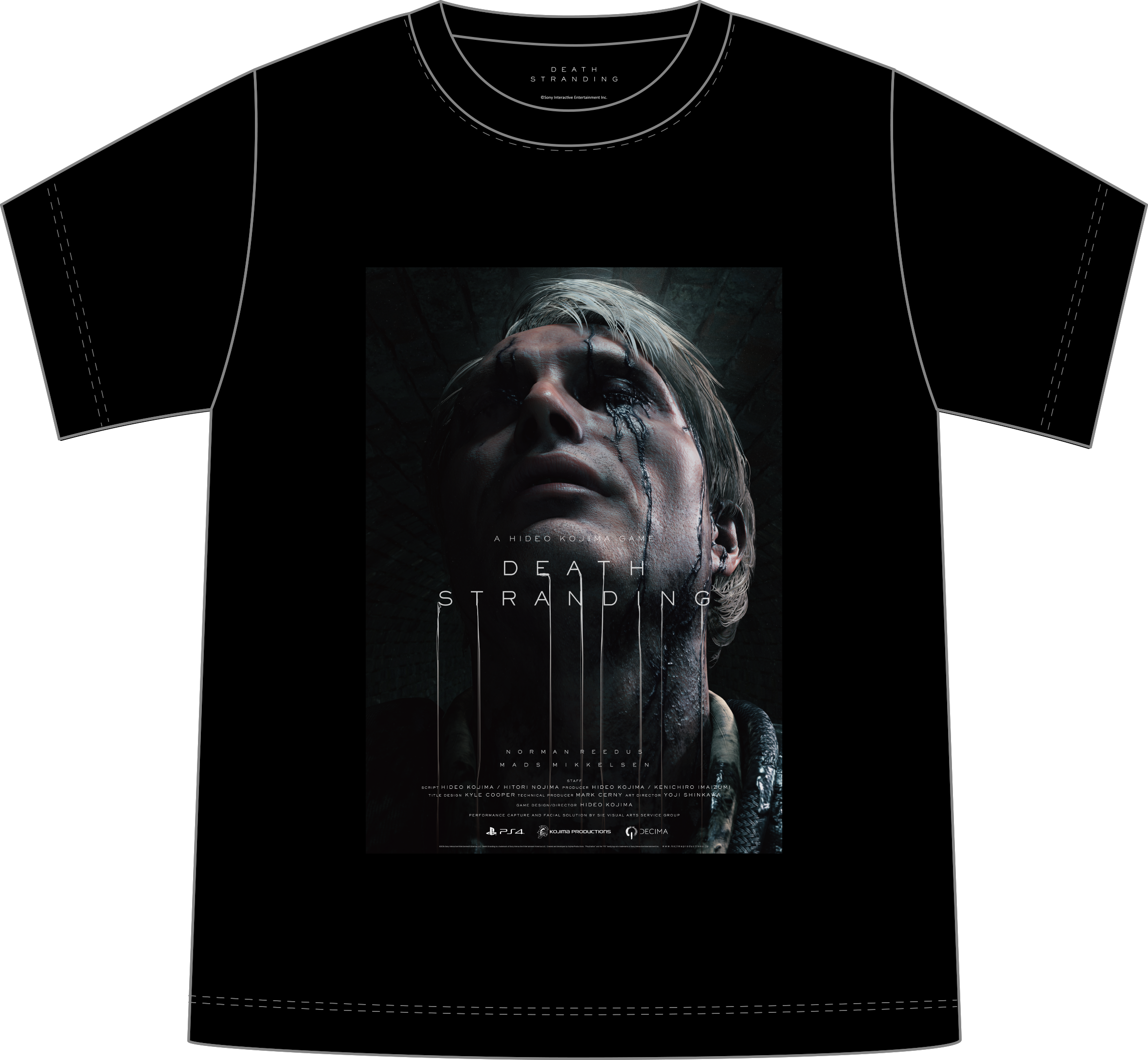 Death Stranding T-Shirt