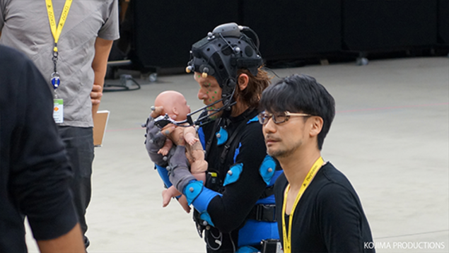 Death Stranding BTS (1)