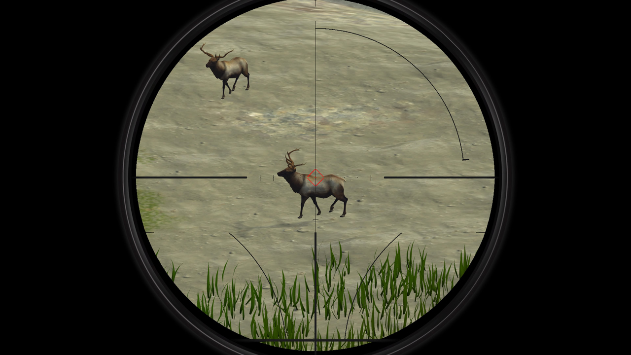 Deer Hunter Reloaded