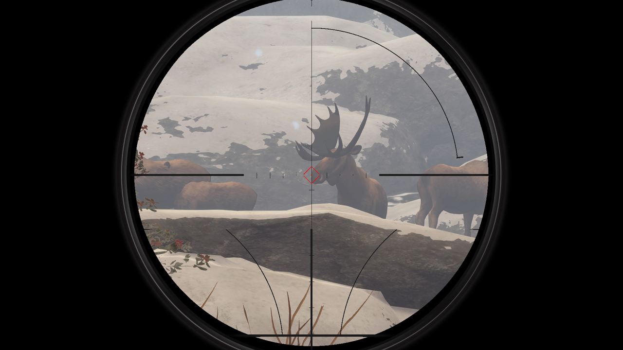 Deer Hunter Reloaded