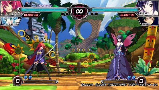 Dengeki Bunko Fighting Climax