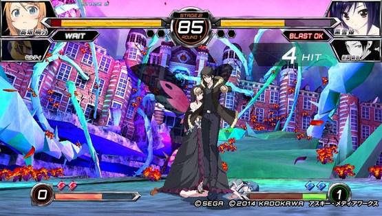 Dengeki Bunko Fighting Climax