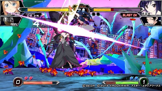 Dengeki Bunko Fighting Climax