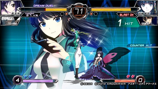 Dengeki Bunko Fighting Climax