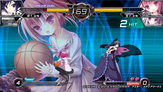 Dengeki Bunko Fighting Climax