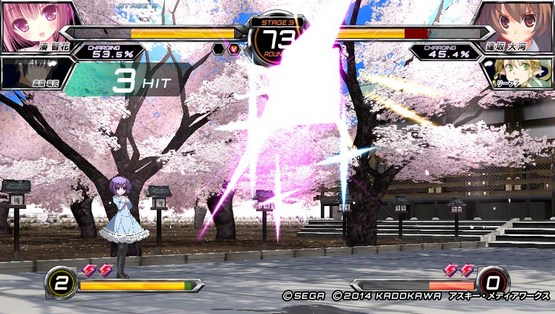 Dengeki Bunko Fighting Climax