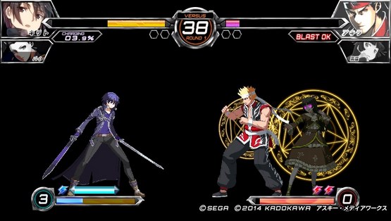 Dengeki Bunko Fighting Climax