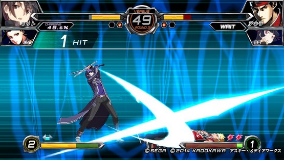 Dengeki Bunko Fighting Climax