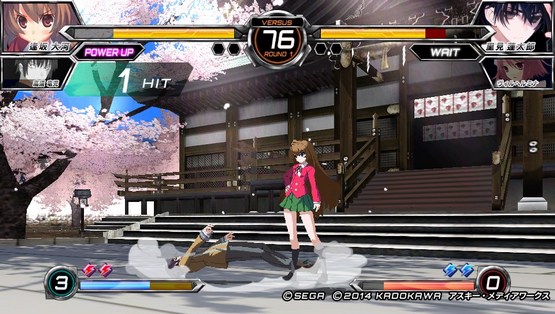 Dengeki Bunko Fighting Climax