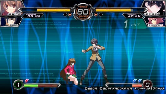 Dengeki Bunko Fighting Climax