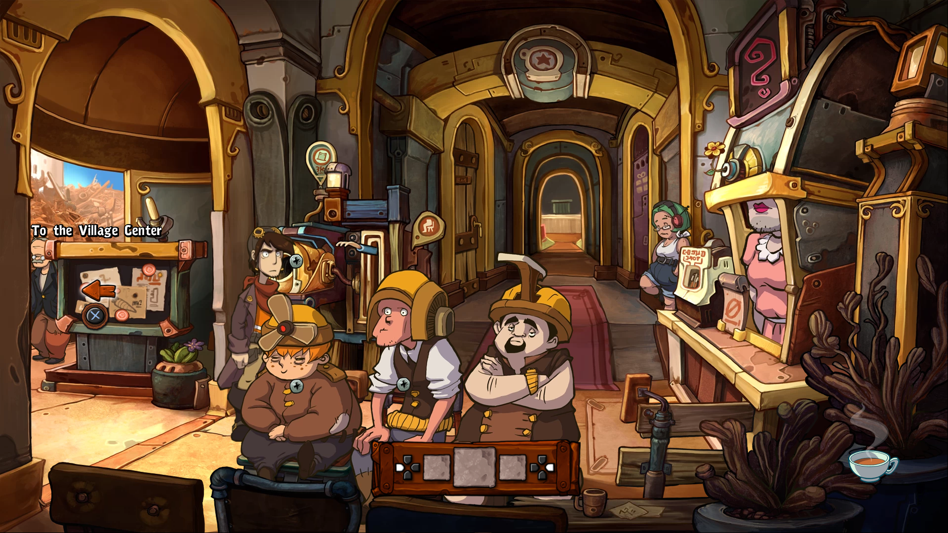 Deponia Review 18