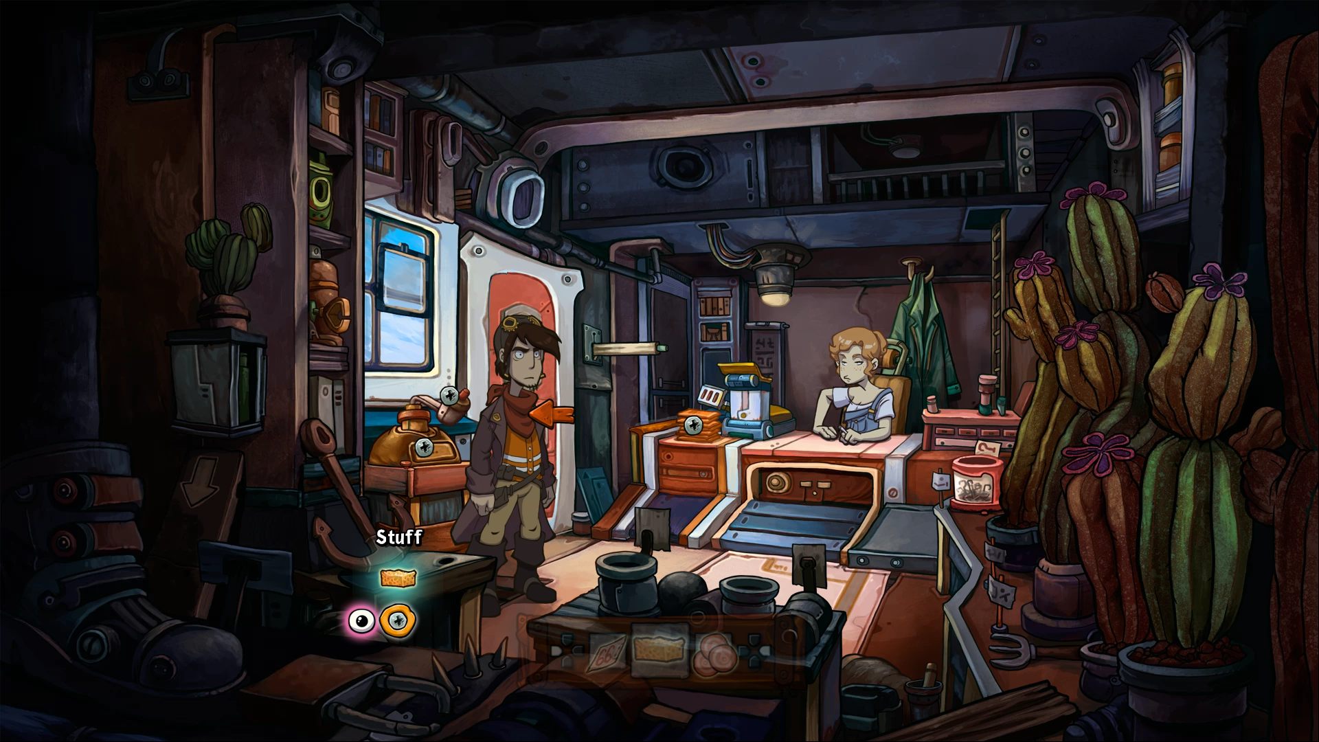 Deponia Review 22