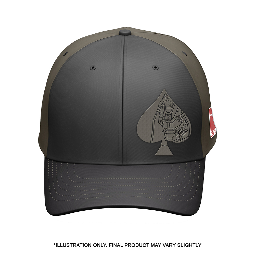 Cayde 6 Curved Bill Snapback