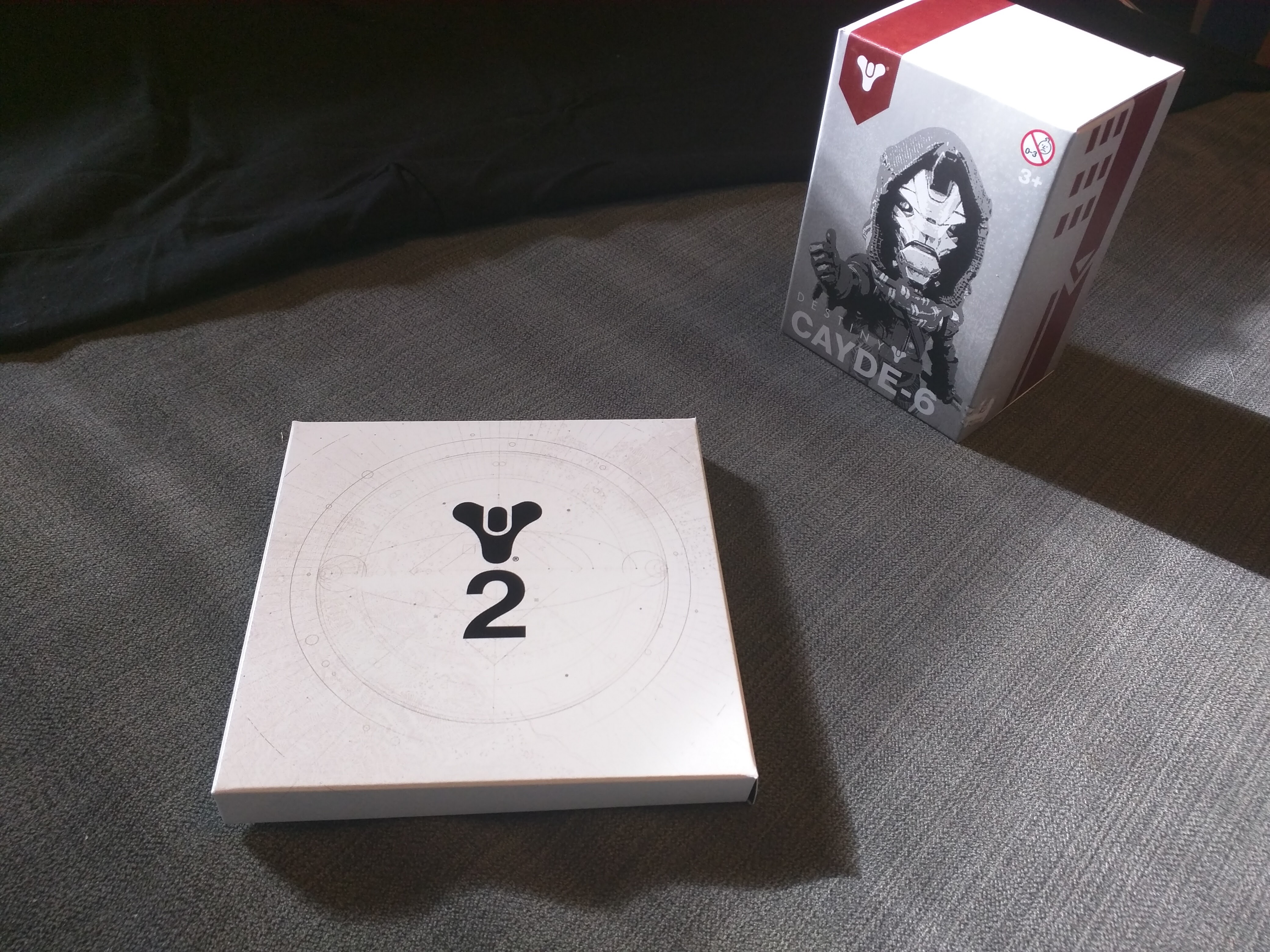 Destiny 2 Gameplay Reveal Invitation