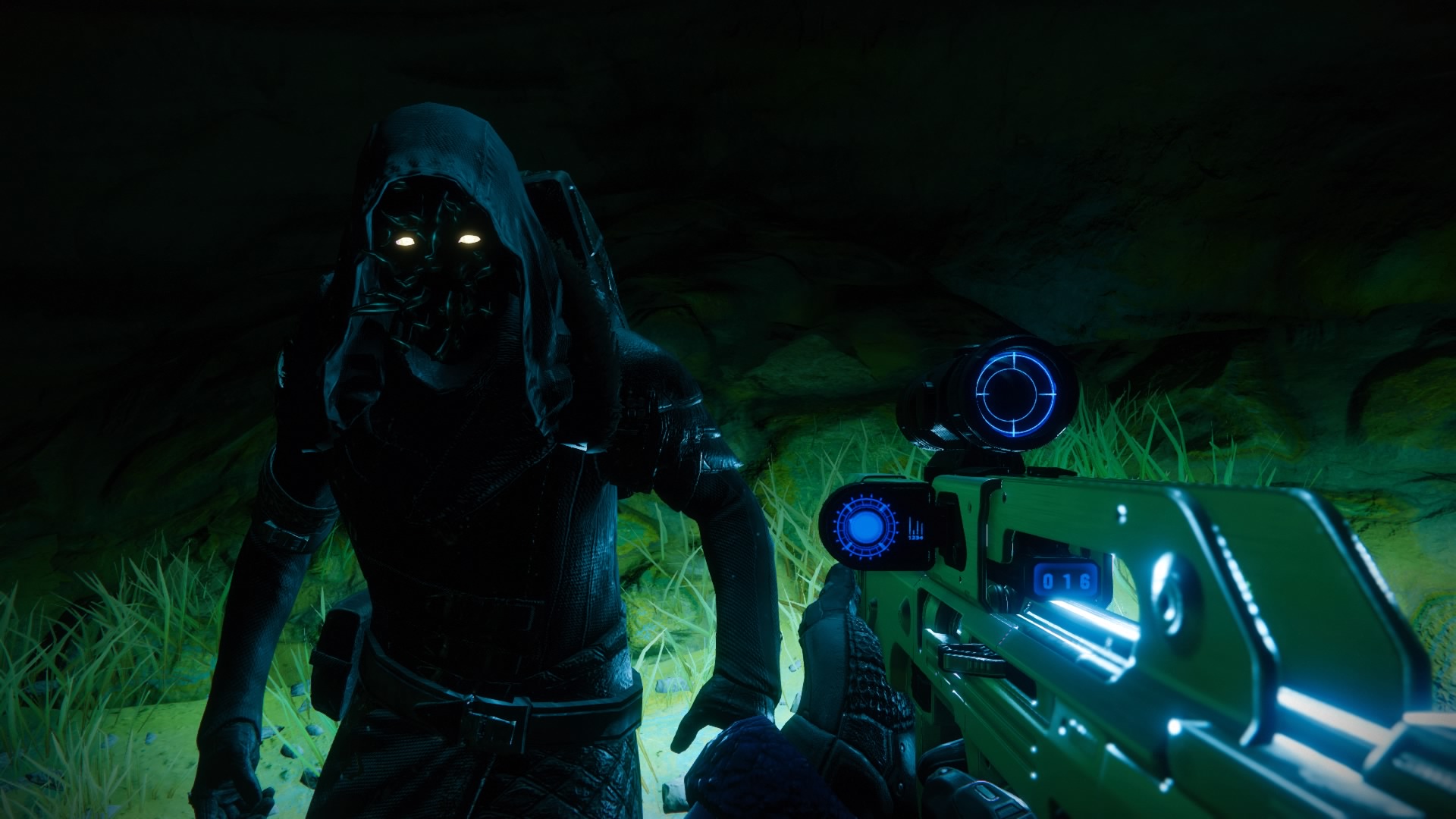 Destiny 2 Xur Io