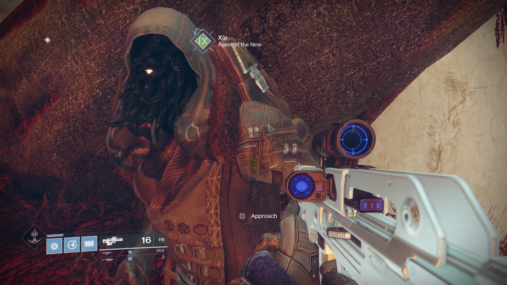 Destiny 2 Xur