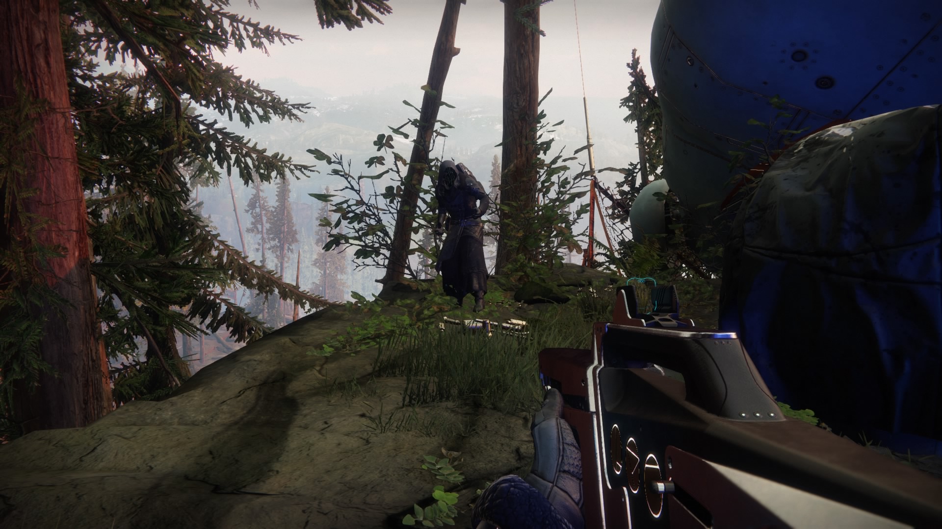 Destiny 2 Xur Location