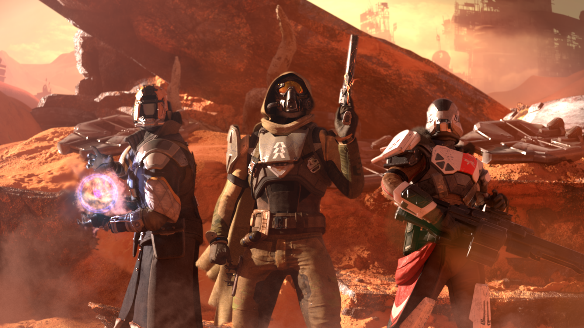 Destiny Fireteam swagger