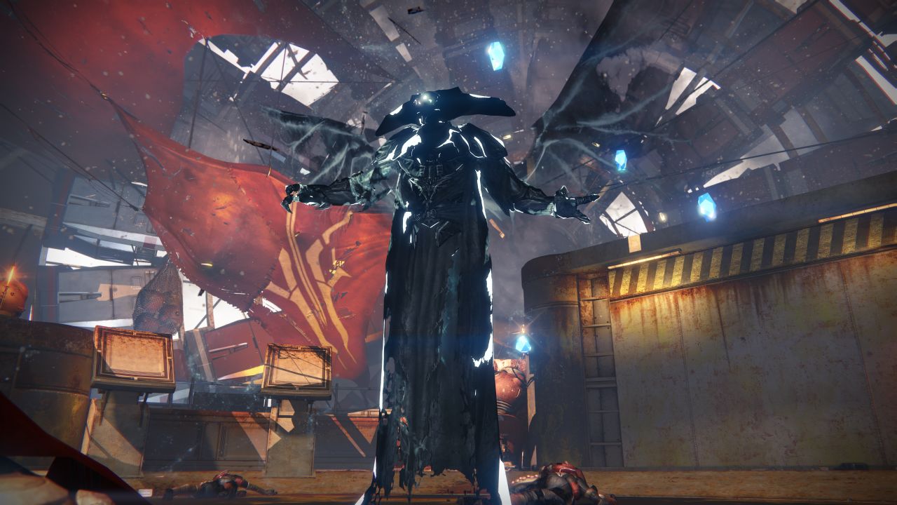 Meet Oryx, Your New Nemesis