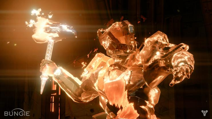 Destiny Update 2.0 Changes