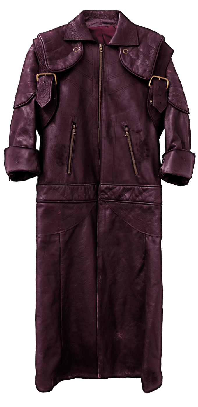 Dante's Coat