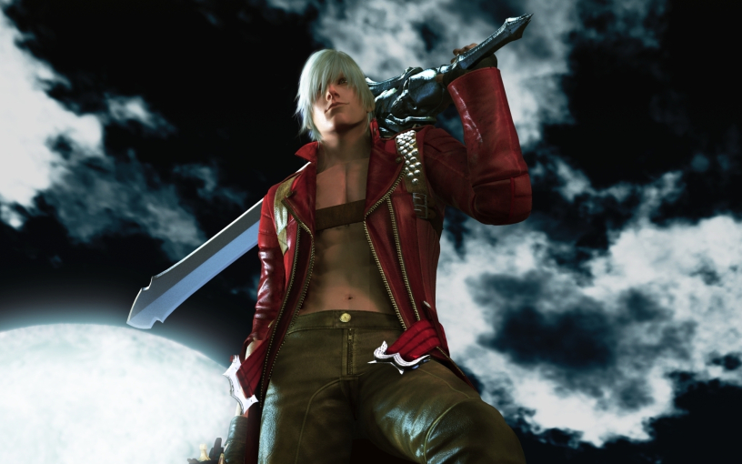 Devil May Cry 3: Dante's Awakening