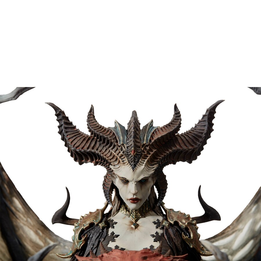 Diablo 4 Lilith Statue