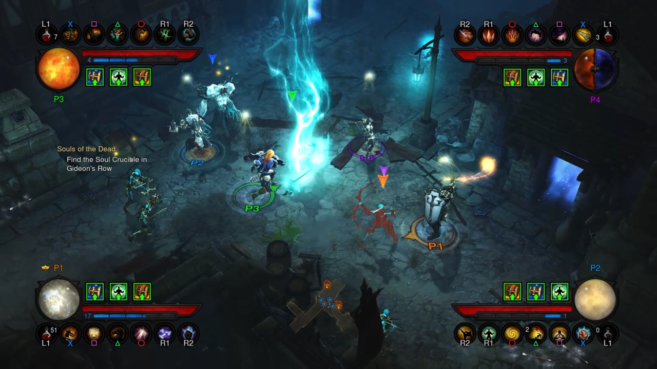 Diablo Iii Reaper of Souls Ultimate Evil Edition 04