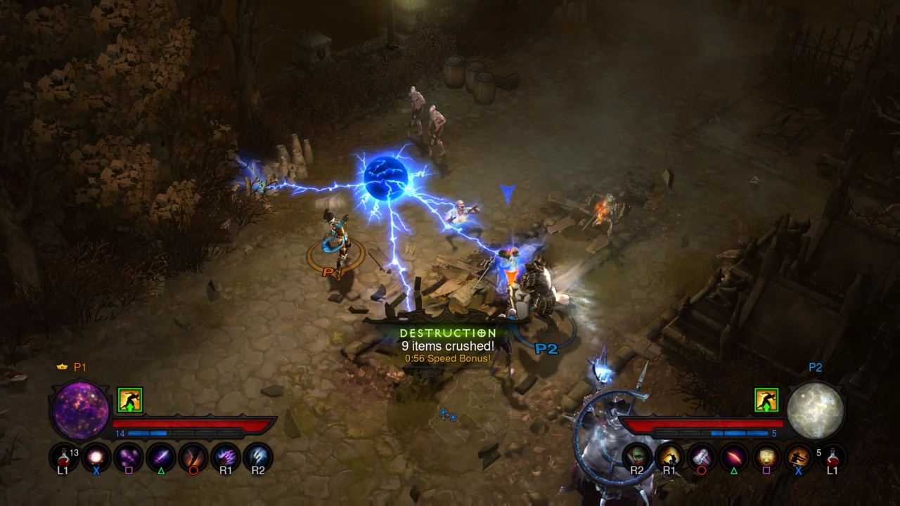 Diablo Iii Reaper of Souls Ultimate Evil Edition 09