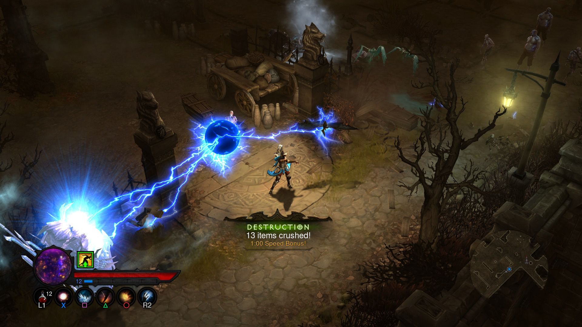 Diablo Iii Reaper of Souls Ultimate Evil Edition 12