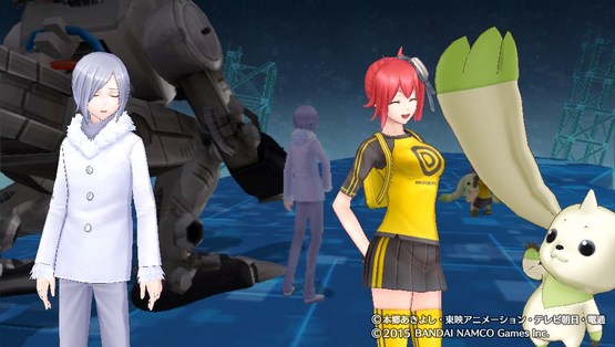 Digimon Story: Cyber Sleuth