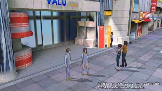 Digimon Story: Cyber Sleuth