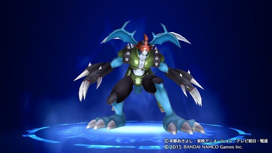 Digimon Story: Cyber Sleuth