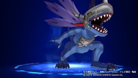 Digimon Story: Cyber Sleuth