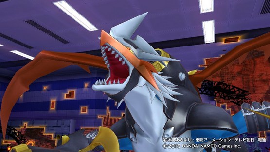 Digimon Story: Cyber Sleuth