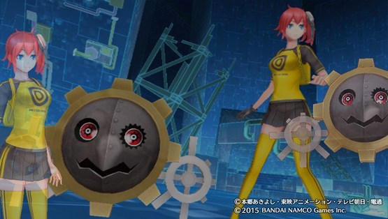 Digimon Story: Cyber Sleuth