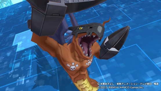 Digimon Story: Cyber Sleuth