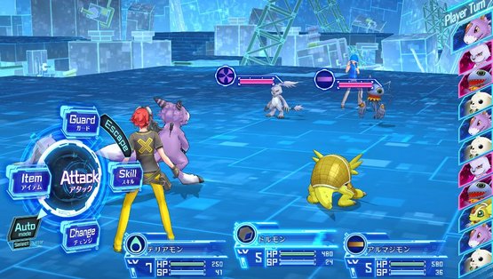 Digimon Story: Cyber Sleuth