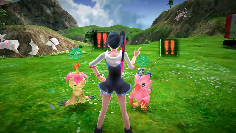 Digimon World Next Order 