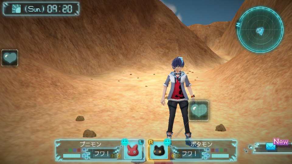 Digimon World Next Order 