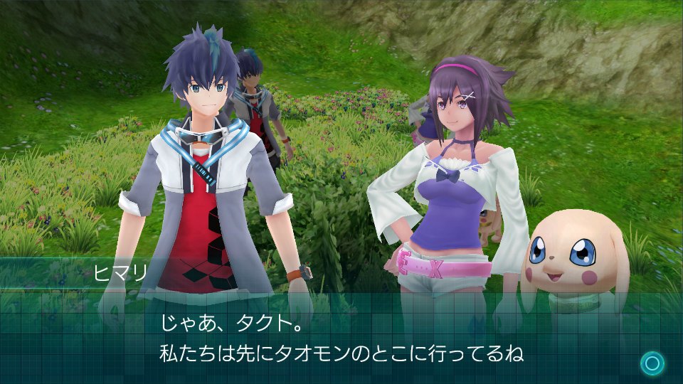 Digimon World Next Order 