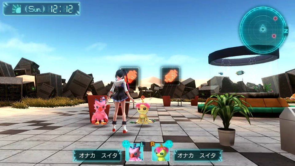 Digimon World Next Order 