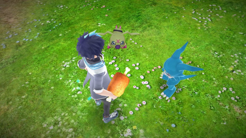 Digimon World Next Order 