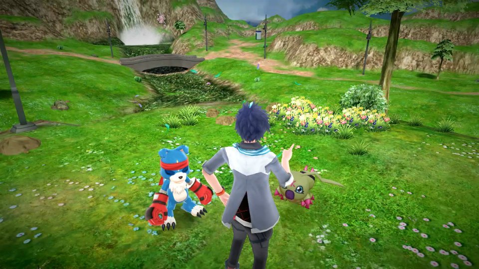 Digimon World Next Order 